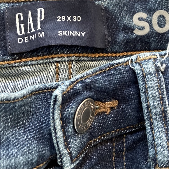 Gap jeans 29 x 30 - Picture 3 of 3